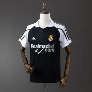 Retro Real Madrid 2001-02 Away Kit