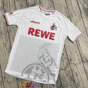 Player 21/22 FC Köln Limited Edition Football Shirt 1:1 Thai Quality