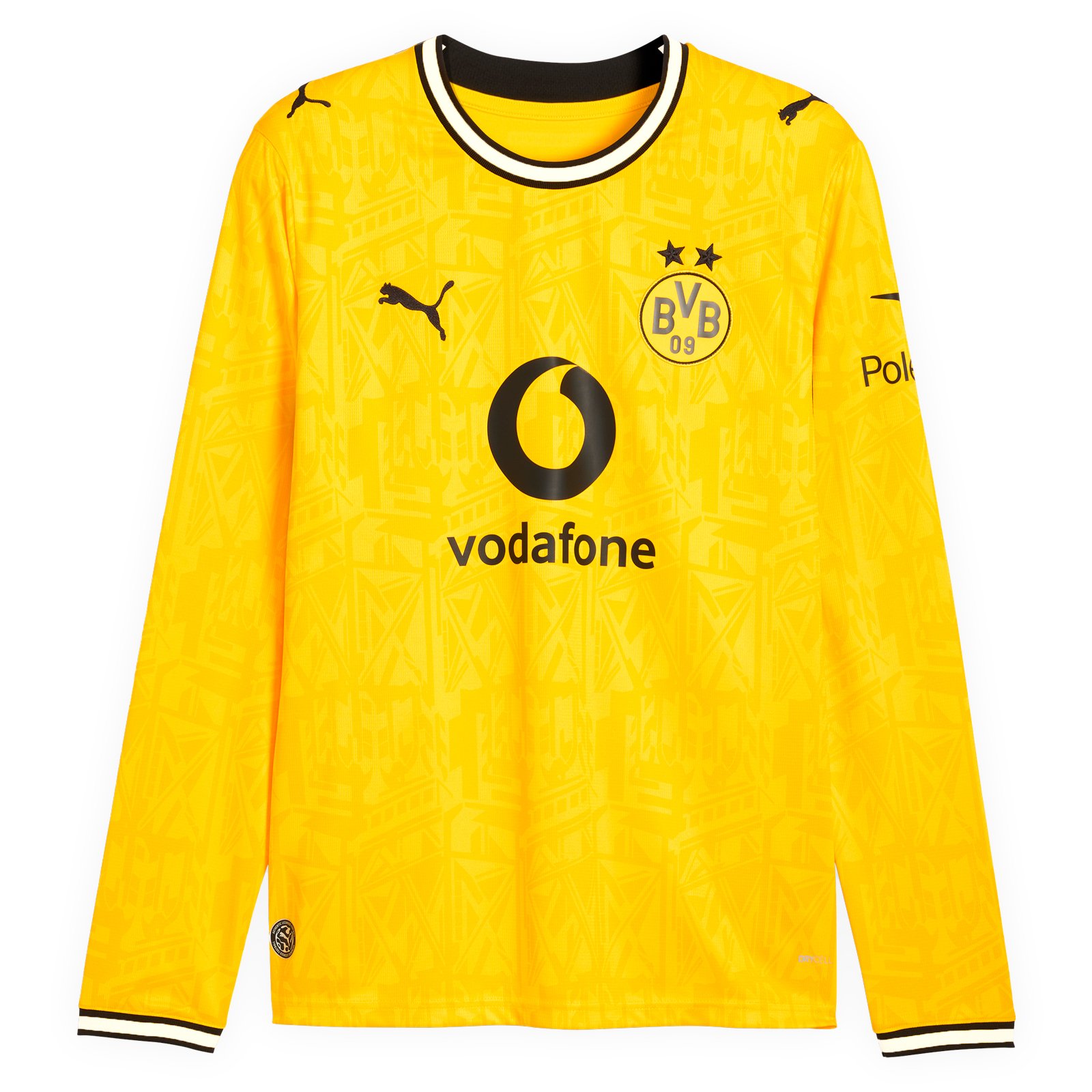 Dortmund 26-27 Home Long Sleeve