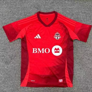 2025 Toronto Home Football Jersey 1:1 Thai Quality