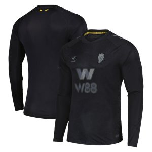 Sunderland Hummel Third Shirt 2025-26 - Long Sleeve