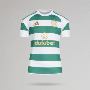 26/27 Celtic Home Kit