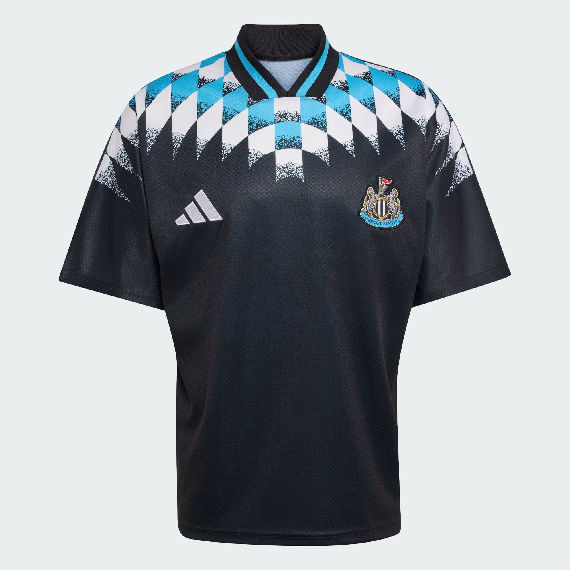 26/27 Newcastle United Black Stadium Jersey