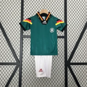 Retro Kids Germany Away Jersey 1992