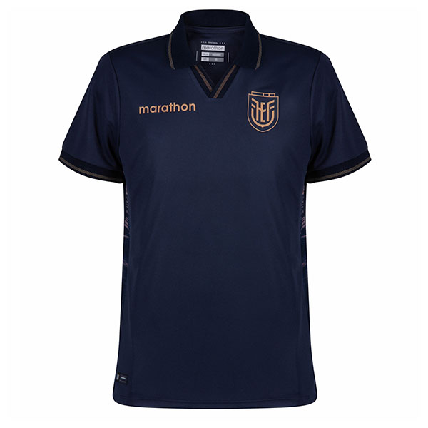 2026 Ecuador Away Jersey
