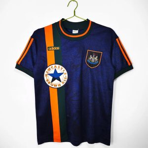 Retro 97/98 Newcastle United Away Jersey