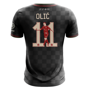 Ivica Olić 2026 Bayern Legends Cup Third Kit