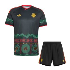 Kids Jamaica 2026 Away Jersey