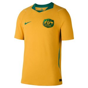 2026 Australia Home Jersey