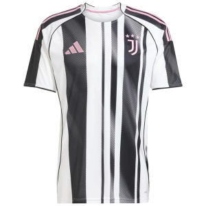 25/26 Juventus Home Football Jersey 1:1 Thai Quality