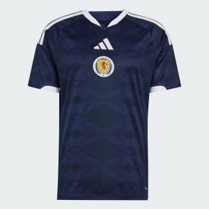 2026 Scotland World Cup Home Football Shirt 1:1 Thailand Quality