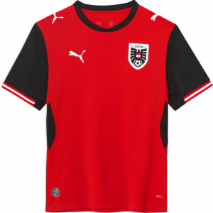 Austria 2026 World Cup Home Jersey