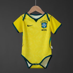 Babys Brazil 2026 Home Kit