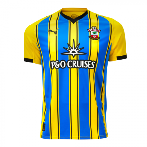 Southampton Away Jersey 25/26 Football Kit 1:1 Thai Quality