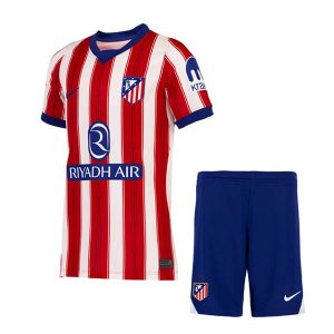 Kids 26/27 Atletico Madrid Home Kit