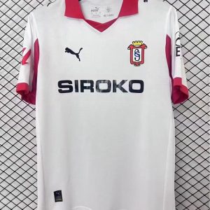 25/26 Sporting De Gijon Third Jersey 1:1 Thai Quality