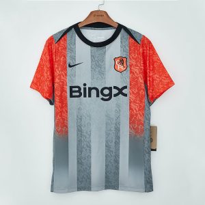 2026 Chelsea Pre Match Top - Grey