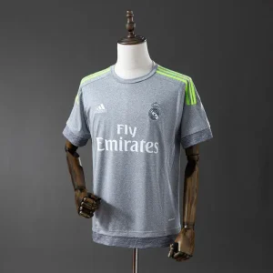 Retro Real Madrid 2015-16 Away Kit