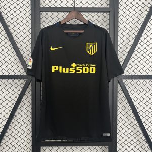 Retro Atletico Madrid 2016-17 Away Kit