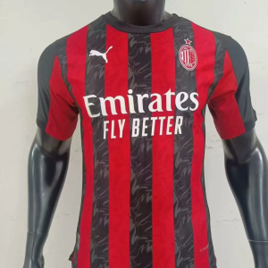 25/26 AC Milan Home Football Shirt