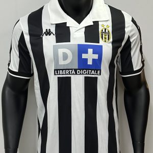 1998-1999   Retro Juventus home stadium 1:1 Thai quality