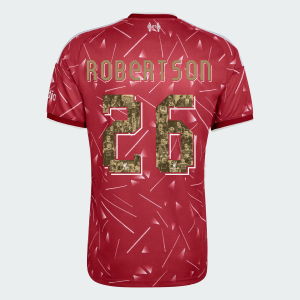 LFC 26-27 Robertson Hero Home Kit