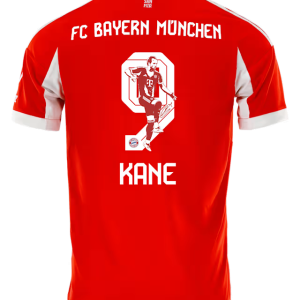 （S-4XL）25/26 Kane Special Trikot Bayern Allianz Home Kit1:1 Thai Quality