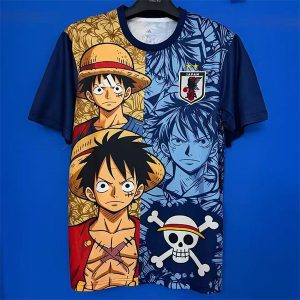 2026 Japan One Piece Special Edition Jersey