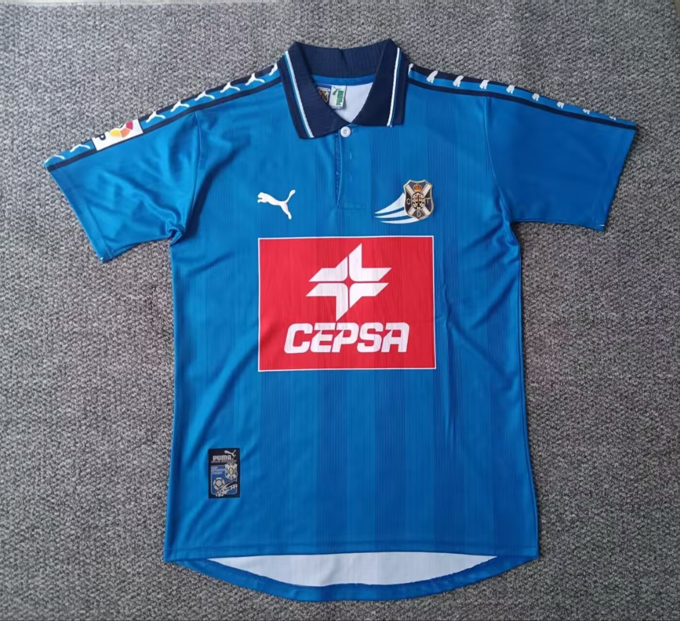 98/99 Retro Tenerife Away Jersey