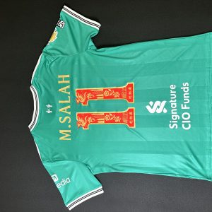 （S-4XL）25/26 Special Badge for Diogo Jota + Special Liverpool 'Hong Kong' Kit Font Third Kit