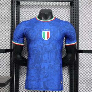 2024 Player Version Italy Special Edition Football Shirt 1:1 Thai Quality