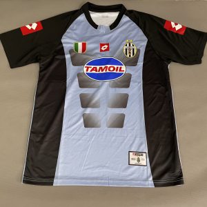 2002/2003 Juventus Goalkeeper retro jersey 1:1 Thai Quality