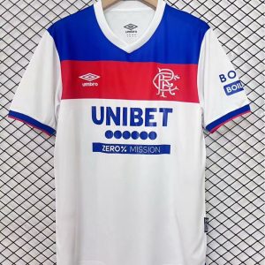 25/26 Rangers Away Football Shirt 1:1 Thai Quality
