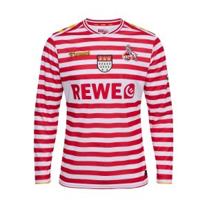 25/26 FC Köln long sleeves Carnival Jersey 1:1 Thai Quality