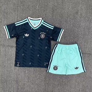 Kids Germany 2026 World Cup Away Jersey