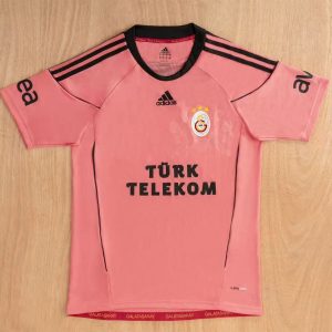 2010/11 Retro Galatasaray Third Football Jersey