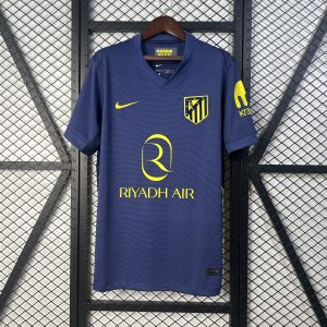 Atletico Madrid 25-26 Away Kit