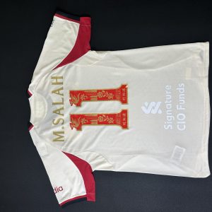 （S-4XL）25/26 Special Badge for Diogo Jota + Special Liverpool 'Hong Kong' Kit Font Away Kit