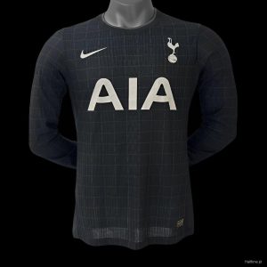Player Version 25/26 Tottenham Hotspur Away Navy Long Sleeve Jersey 1:1 Thai quality
