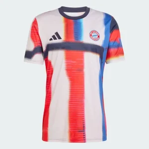 （S-4XL）Bayern Munich 2026 Pre-Match Jersey
