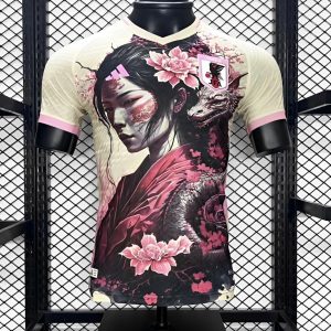 Player Version 2024 Japan Home Geisha Fantasy Jersey