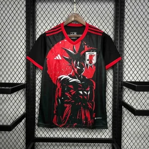 2024 Japan Special Edition Goku Black Football Shirt 1:1 Thai Quality