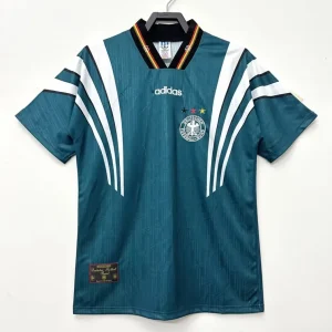 1996 Germany Away Jersey 1:1 Thailand Quality