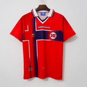 Retro 97/98 Norway Home Kit