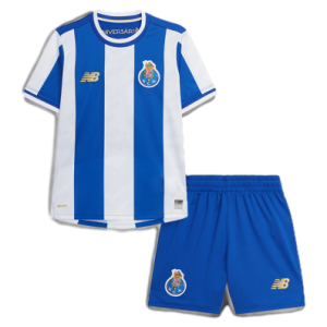 Kids 25/26 Porto Home Jersey