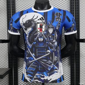 Player Version 2024 Japan Navy Special Jersey 1:1 Thai quality
