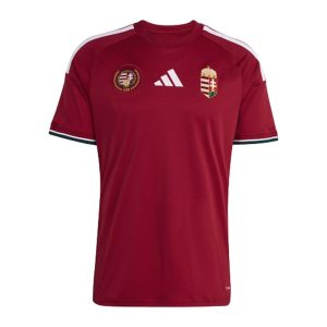 Hungary 2026 World Cup Home Jersey