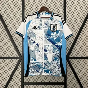 Japan Dragon Ball Z Vegeta 2024/25 Football Kit 1:1 Thai quality