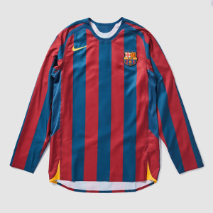 2005-06 Barcelona Total 90 Remake Kit