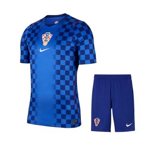 Kids 2026 Croatia Away Kit